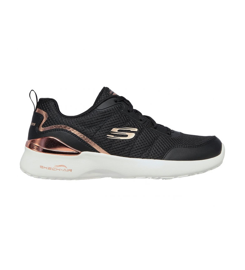 Skechers Skech-Air Dynamight The Halcyon Shoes noir