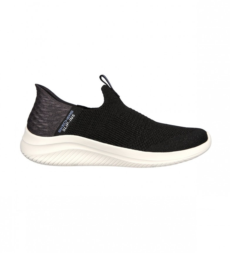 Stretch knit skechers sales for men