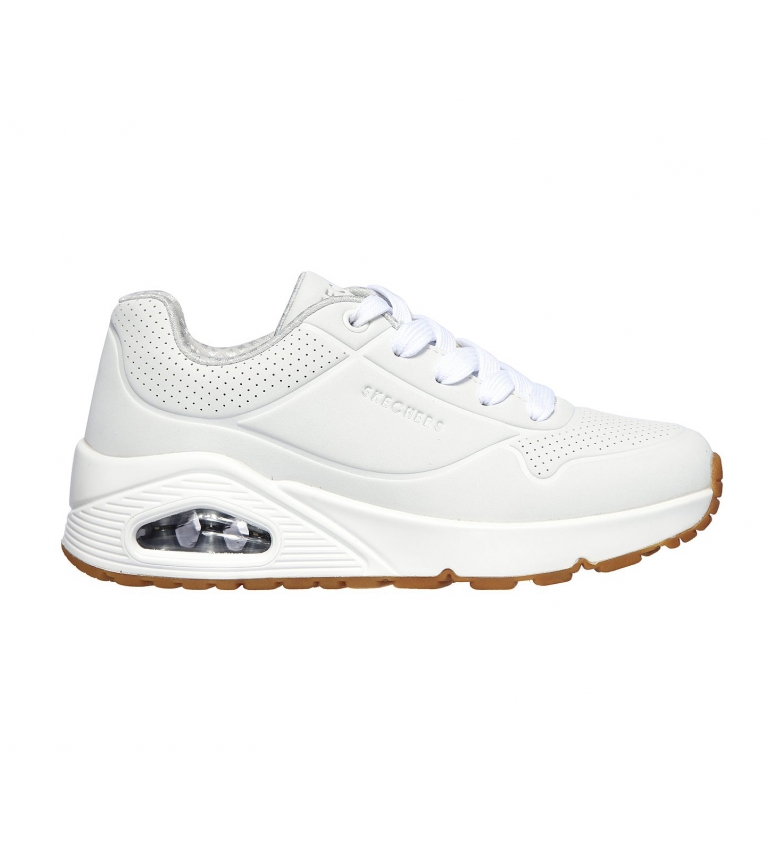 Skechers Zapatillas de luces Uno Stand On Air blanco Tienda