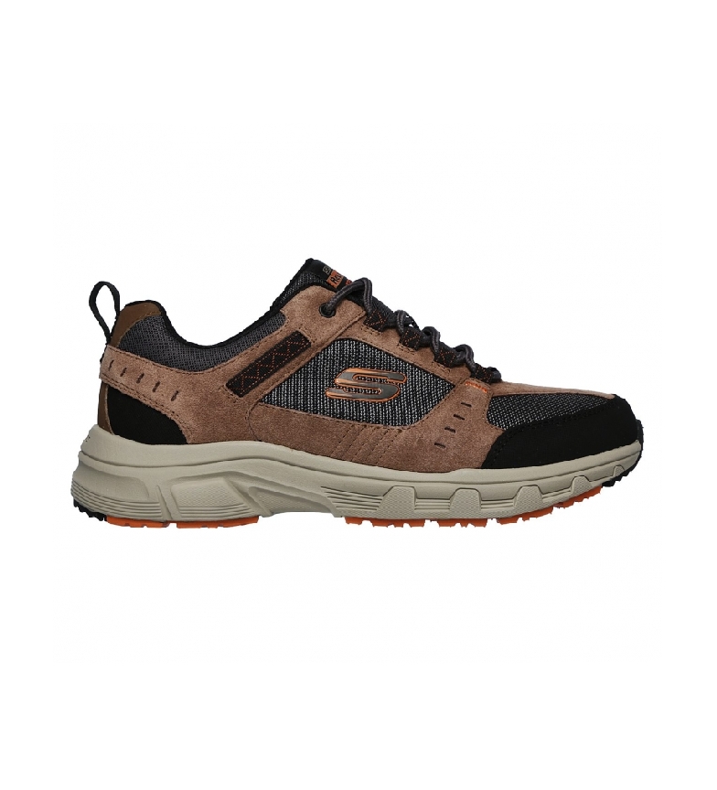 Skechers Scarpe Relaxed Fit Oak Canyon marrone, nero - Esdemarca Store  moda, calzature e accessori - migliori marche di scarpe e scarpe firmate