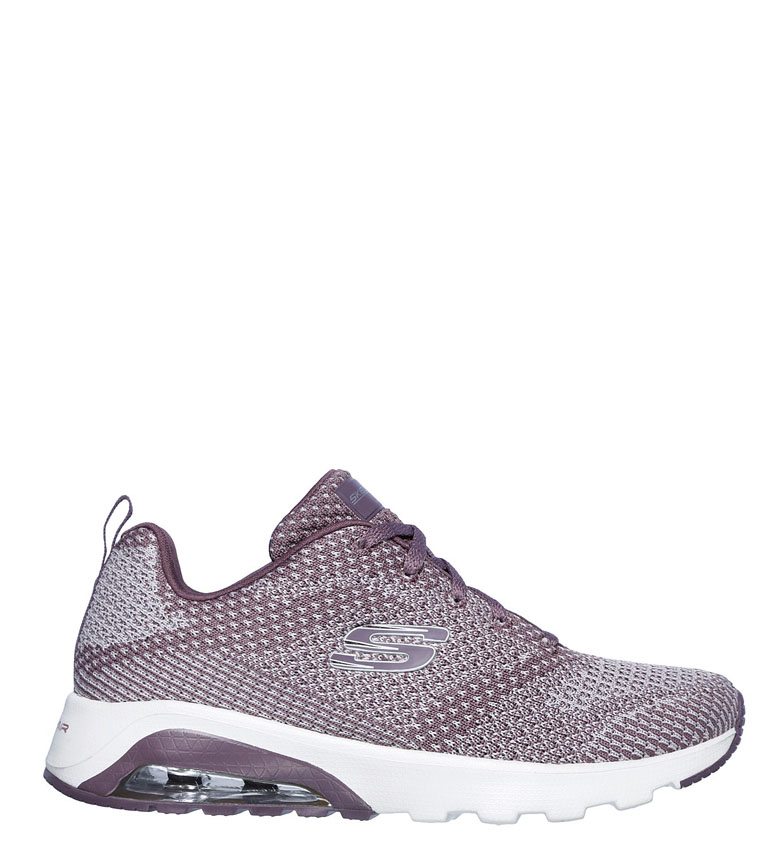 Skech air Ciruela ExtremeNot Skechers Alone Zapatillas SUVqGzpML
