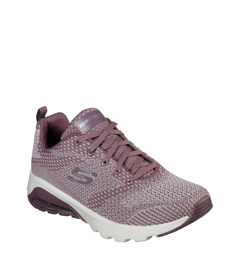 Skech air Ciruela ExtremeNot Skechers Alone Zapatillas SUVqGzpML