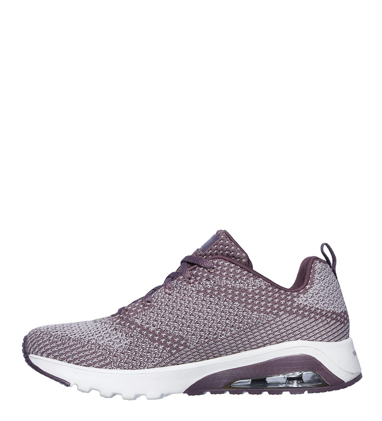 Skech air Ciruela ExtremeNot Skechers Alone Zapatillas SUVqGzpML