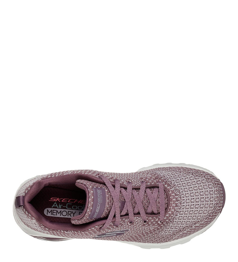 Skech air Ciruela ExtremeNot Skechers Alone Zapatillas SUVqGzpML