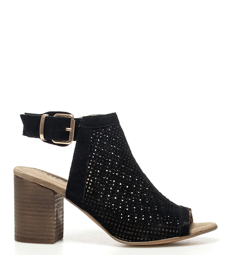 Sonnax Serraje Tacn8cm De Ran Botn Negroaltura vnmN80w