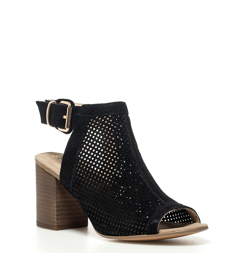 Sonnax Serraje Tacn8cm De Ran Botn Negroaltura vnmN80w