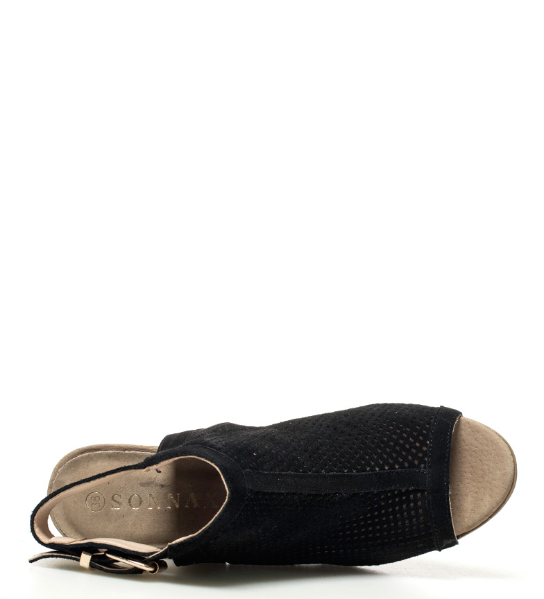 Sonnax Serraje Tacn8cm De Ran Botn Negroaltura vnmN80w