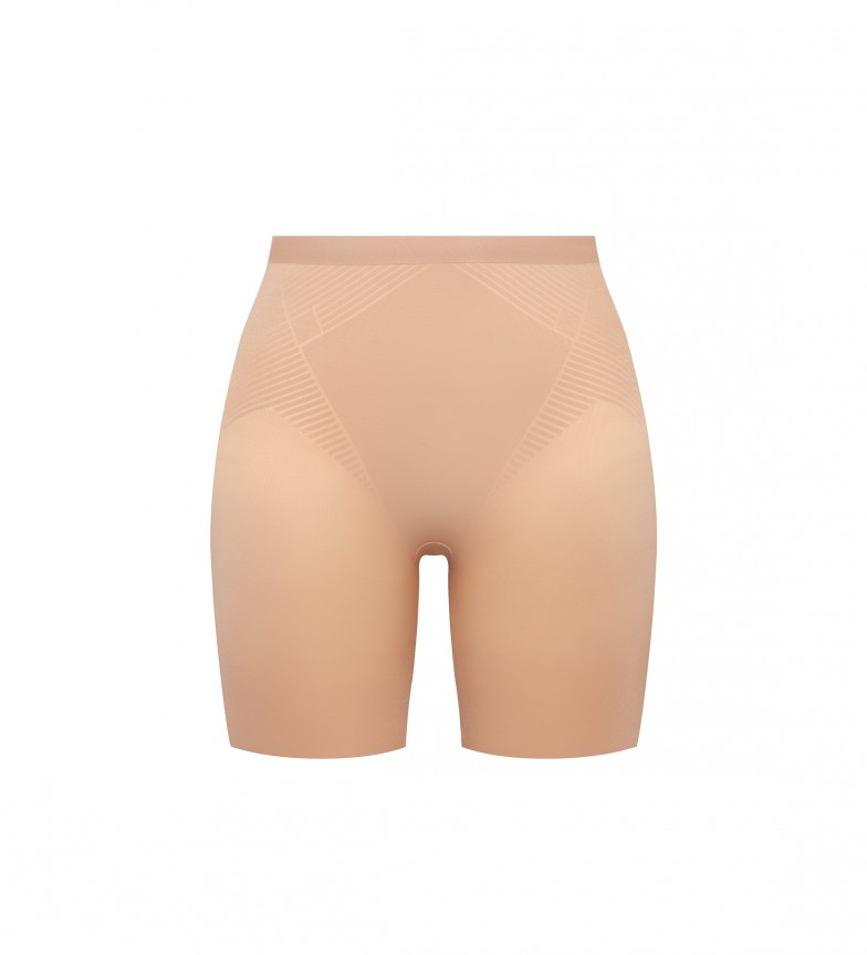 SPANX Girdle High Style G-string 10196R champagne beige - ESD Store  fashion, footwear and accessories - best brands shoes and designer shoes