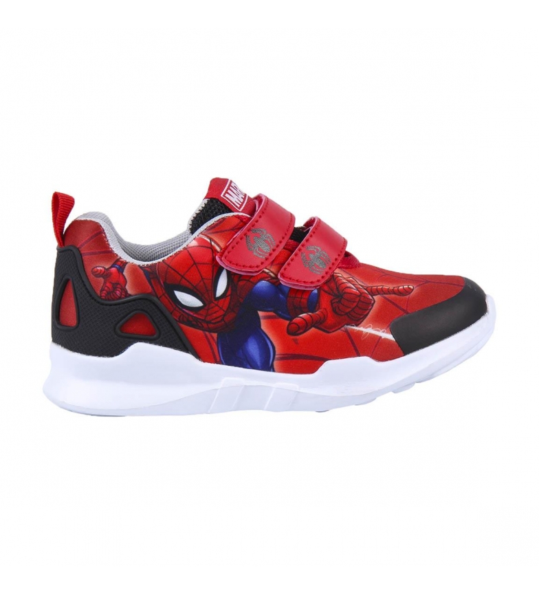 Cerdá Group Sneakers Spiderman red
