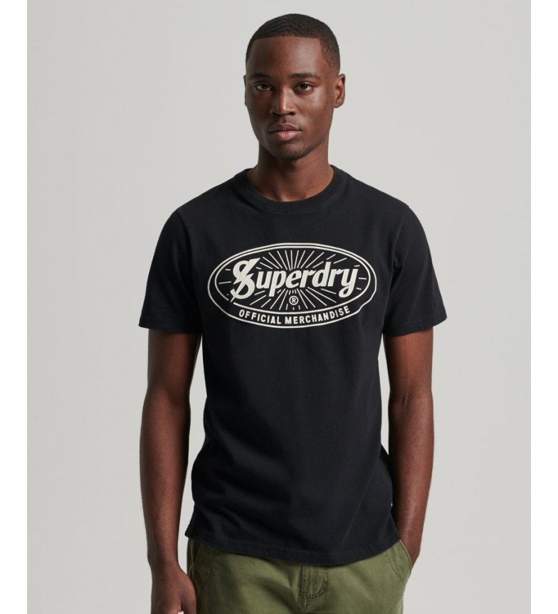 Superdry T-shirt com logótipo Lightning Workwear preto - Esdemarca Loja  moda, calçados e acessórios - melhores marcas de calçados e calçados de  grife