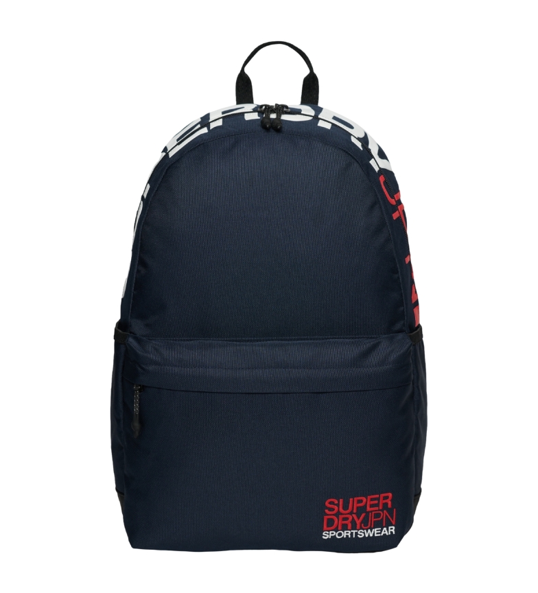 Superdry Wind Yachter Montana marine backpack