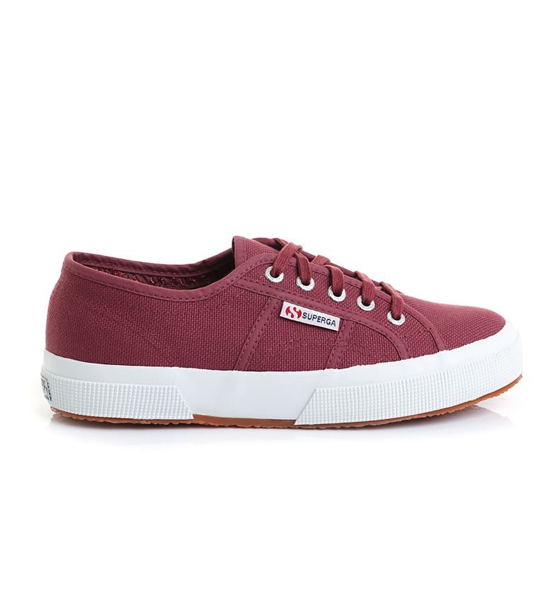 superga maroon