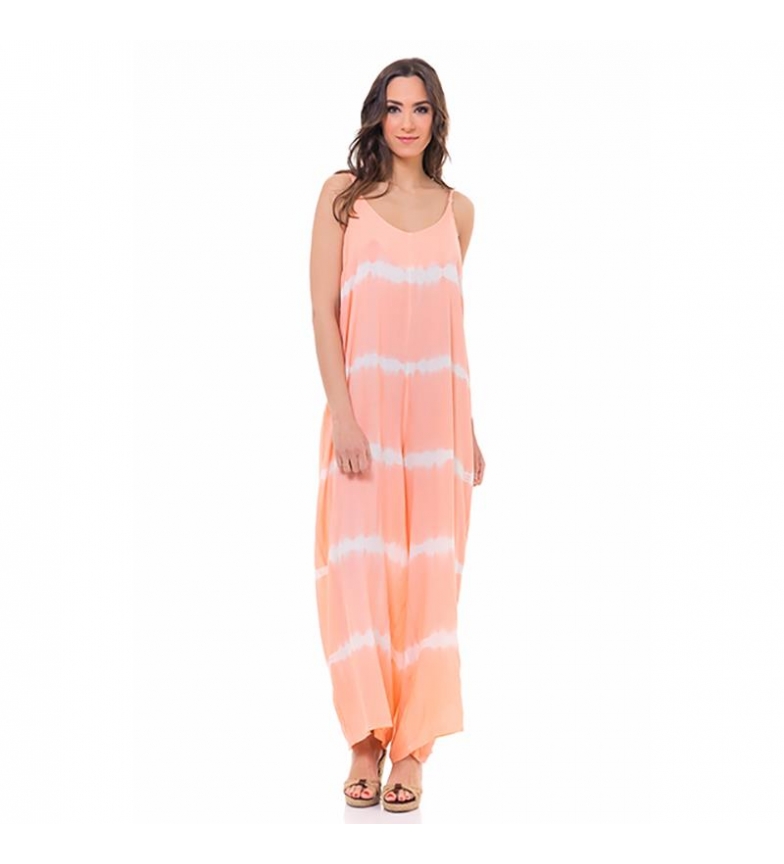 Tie Salmn Mono Tantra Tantra Salmn Dye Tantra Dye Mono Tie 8PyNv0wOmn