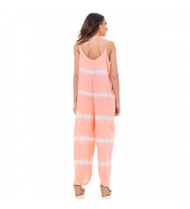 Tie Salmn Mono Tantra Tantra Salmn Dye Tantra Dye Mono Tie 8PyNv0wOmn