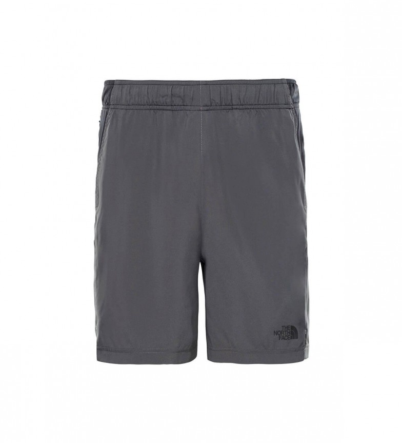 Comprar The North Face Shorts 24/7 Flash Dry gris oscuro