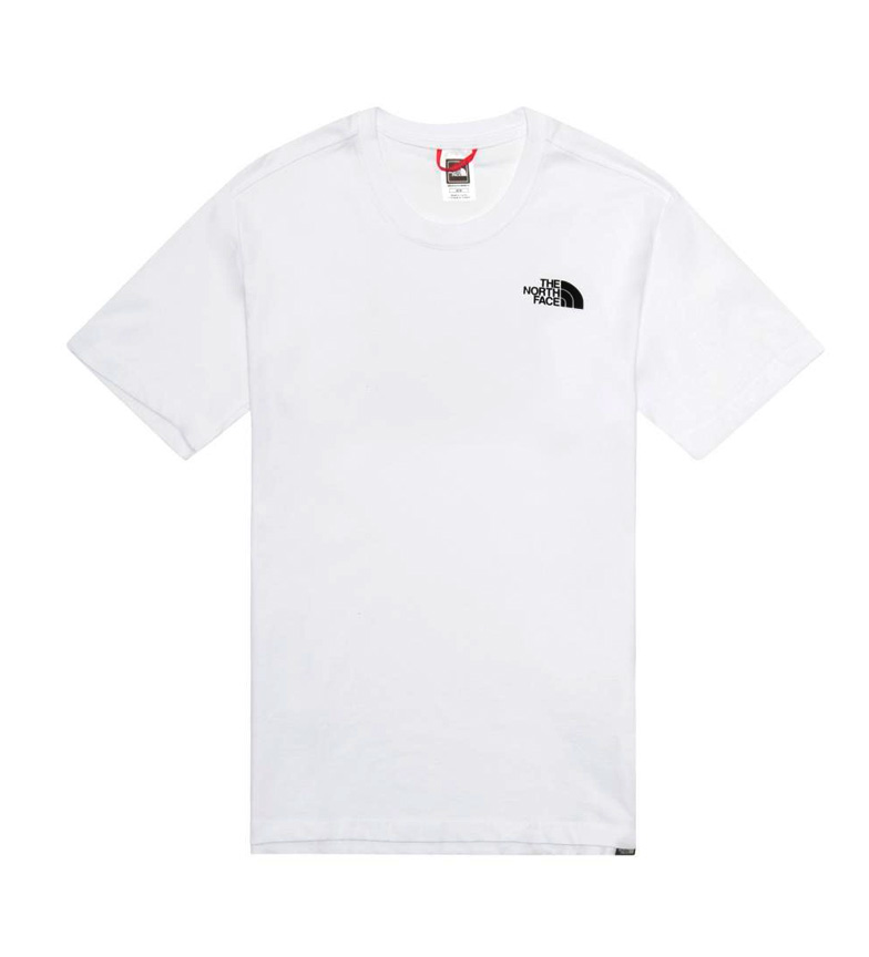 camiseta the north face tee camiseta the north face tee