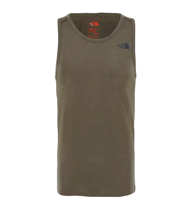 camiseta sin mangas north face camiseta sin mangas north face