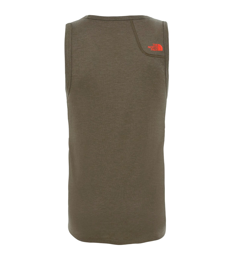 north face camiseta sin mangas north face camiseta sin mangas