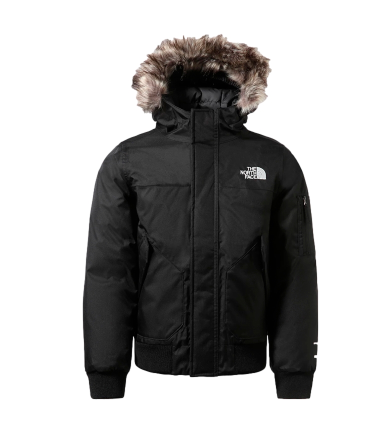 The North Face Goham jacket black