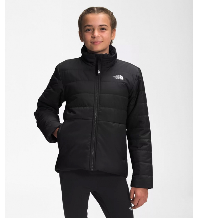 The North Face Mossburd Reversible Jacket black