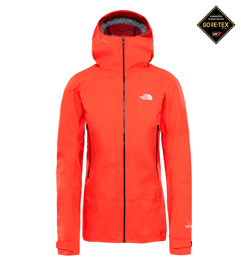 the north face naranja the north face naranja