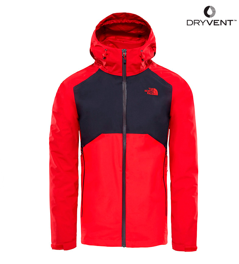 chaqueta north face stratos chaqueta north face stratos