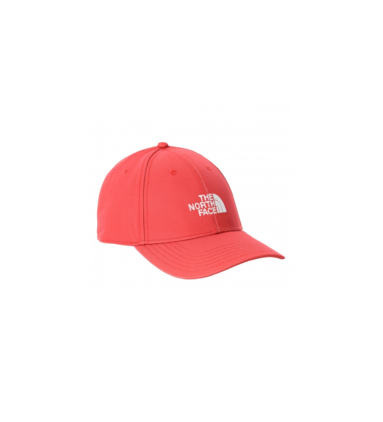 The North Face Gorra RCYD 66 Classic rojo