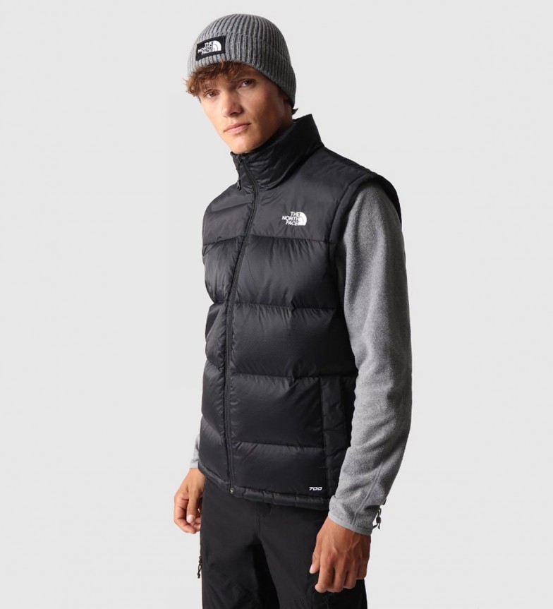 The North Face W Diablo Down Vest black - ESD Store fashion, footwear and  accessories - best brands shoes and designer shoes