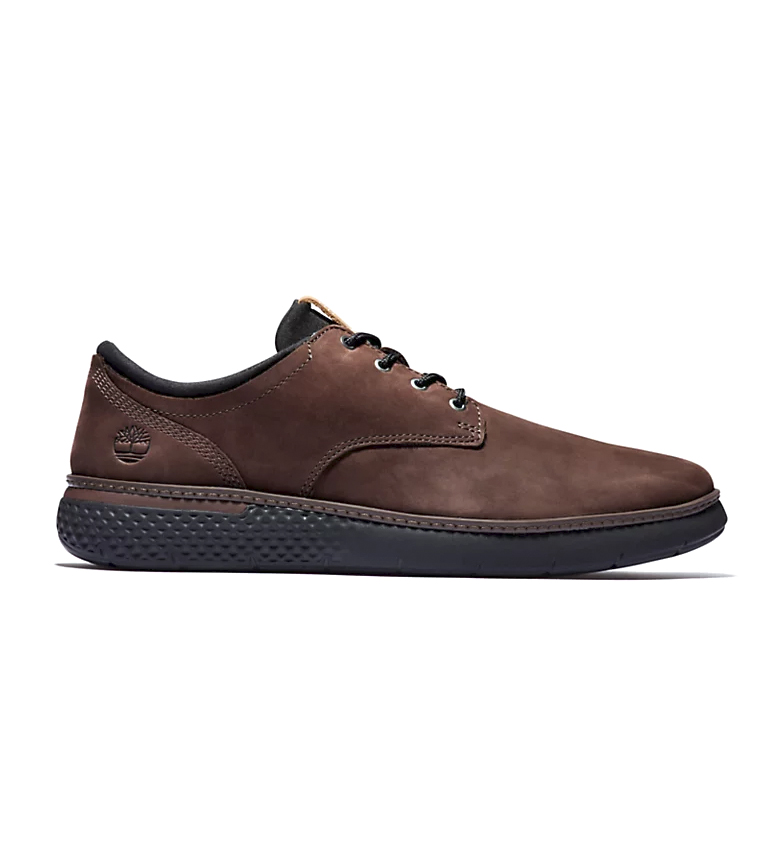 Comprar Timberland Zapatillas de piel Cross Mark PT Oxford marrón /  OrthoLite / Rebotl - tu tienda online de Trekking