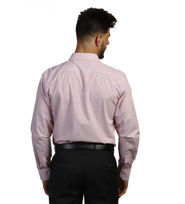 Of Vestir Time Rosa Camisa Bocha vfb7gYy6