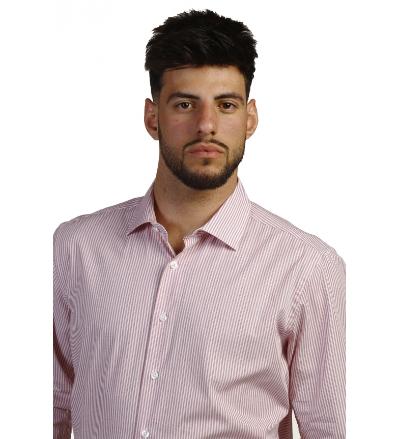 Of Vestir Time Rosa Camisa Bocha vfb7gYy6