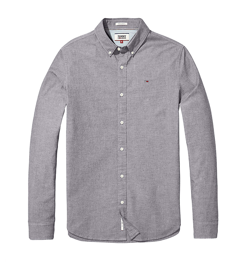 tommy hilfiger camisas hombre