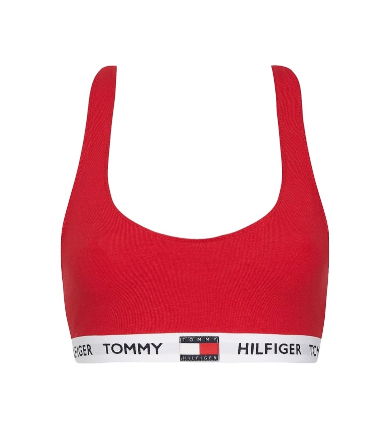 Tommy Hilfiger Panties 85 red - ESD Store fashion, footwear and accessories  - best brands shoes and designer shoes