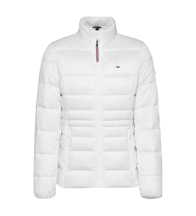 Comprar Tommy Hilfiger Chaqueta TJW Quilted Tape Detail blanco