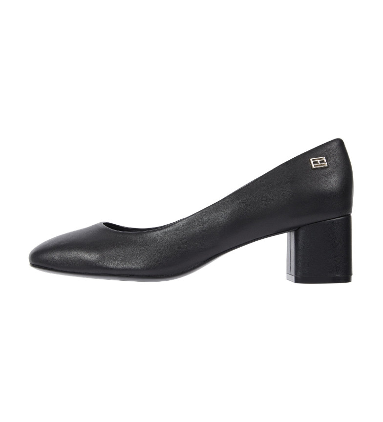 Tommy hilfiger dressy mid fashion heel