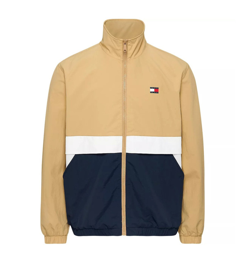 Tommy jeans recycled on sale nylon bomber jacket