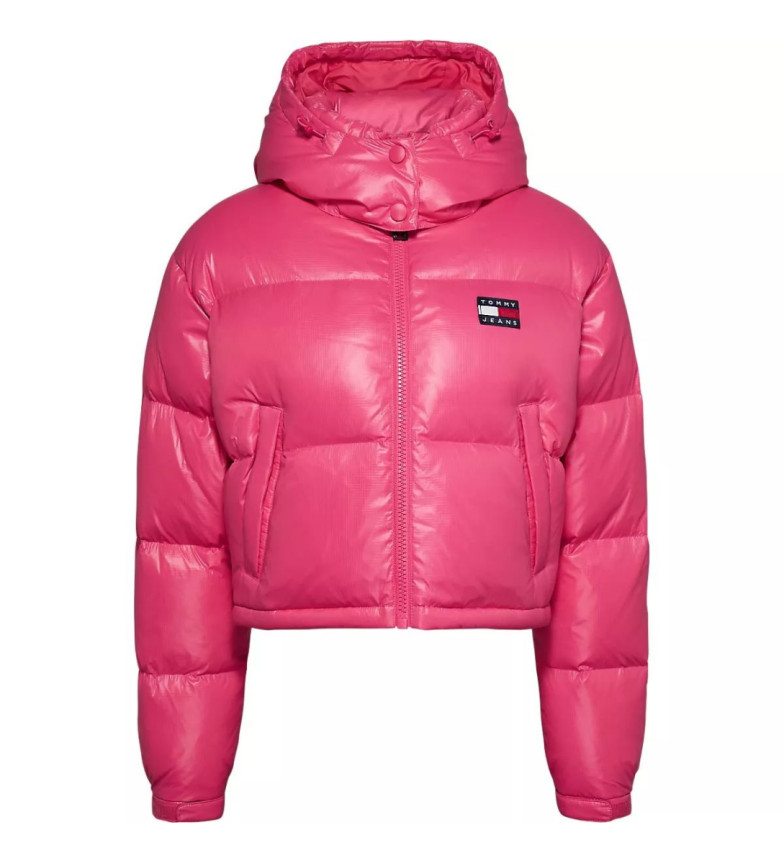 Chaqueta tjw cropped puffer Tommy Hilfiger