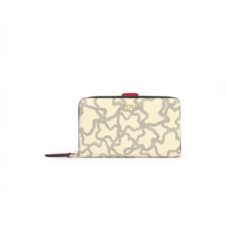 Tous Wallet M. K Icon Multi-Beige - ESD Store fashion, footwear and  accessories - best brands shoes and designer shoes