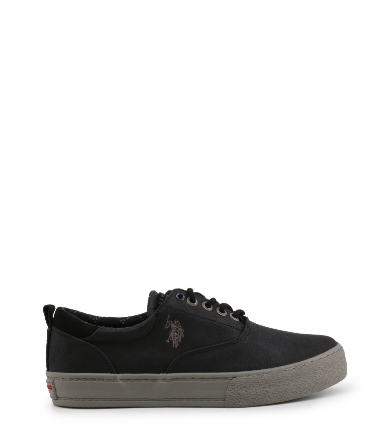 Galan Black Sneakers U Galan U Black sPolo Sneakers sPolo U sPolo Sneakers nwPX80Ok