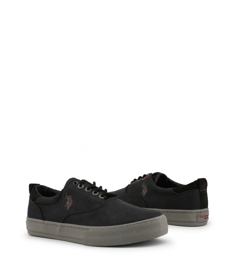 Galan Black Sneakers U Galan U Black sPolo Sneakers sPolo U sPolo Sneakers nwPX80Ok