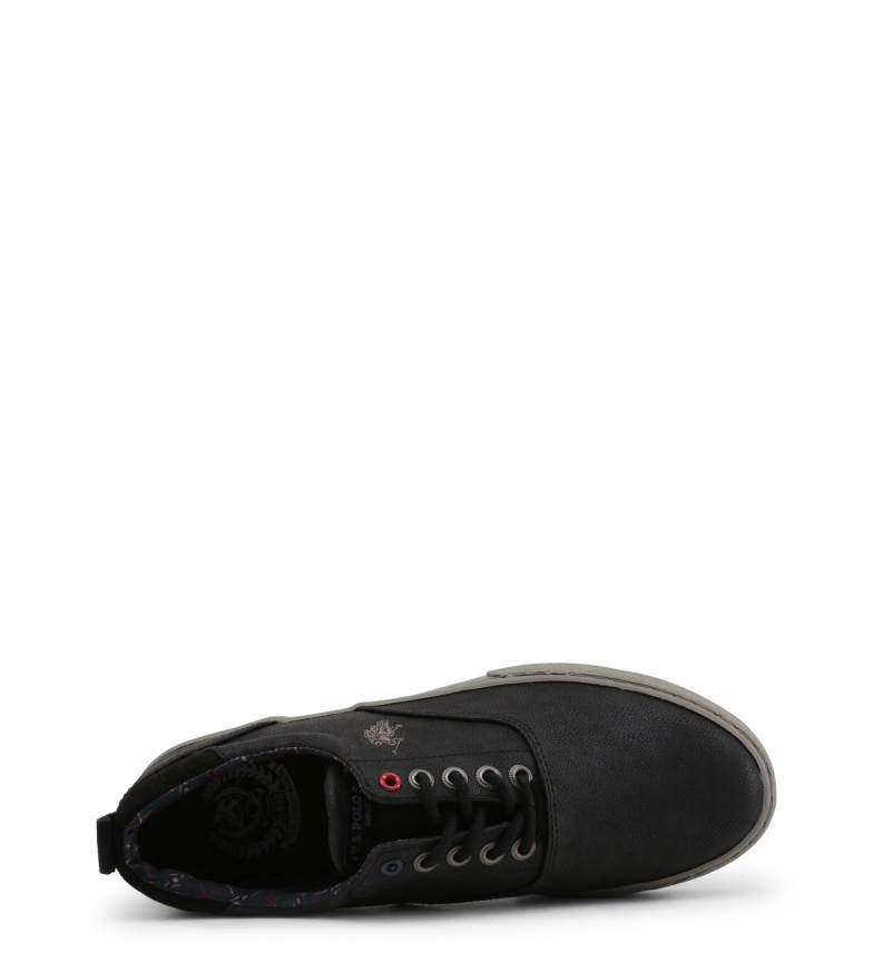Galan Black Sneakers U Galan U Black sPolo Sneakers sPolo U sPolo Sneakers nwPX80Ok
