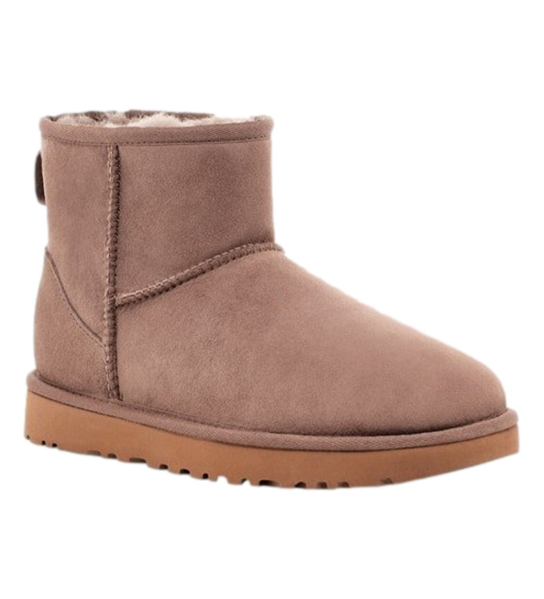 ugg boots mini taupe