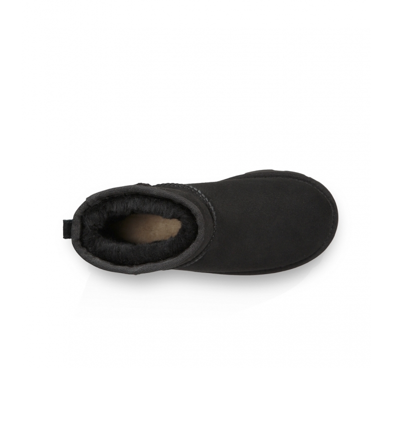 ugg classic mini negras