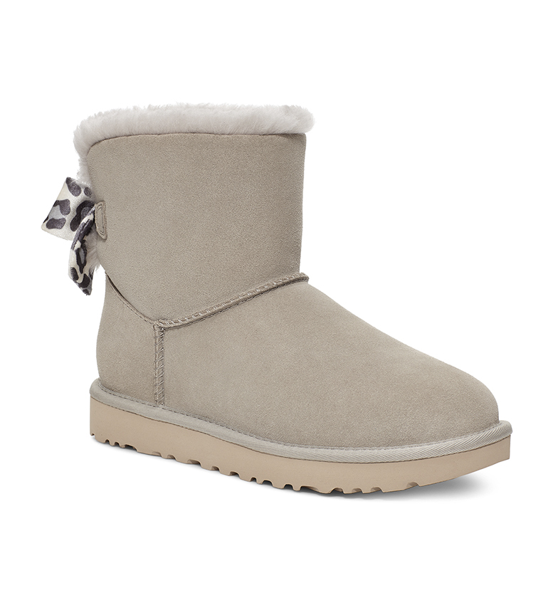ugg w mini bailey bow