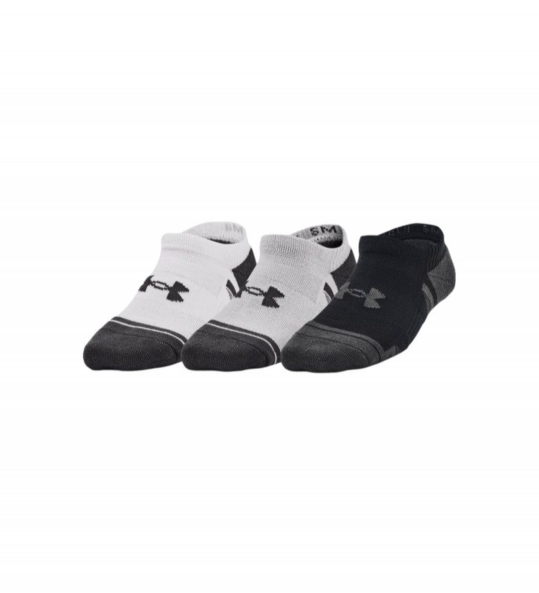 Calcetines Under Armour Performance Tech Low (3 pares)