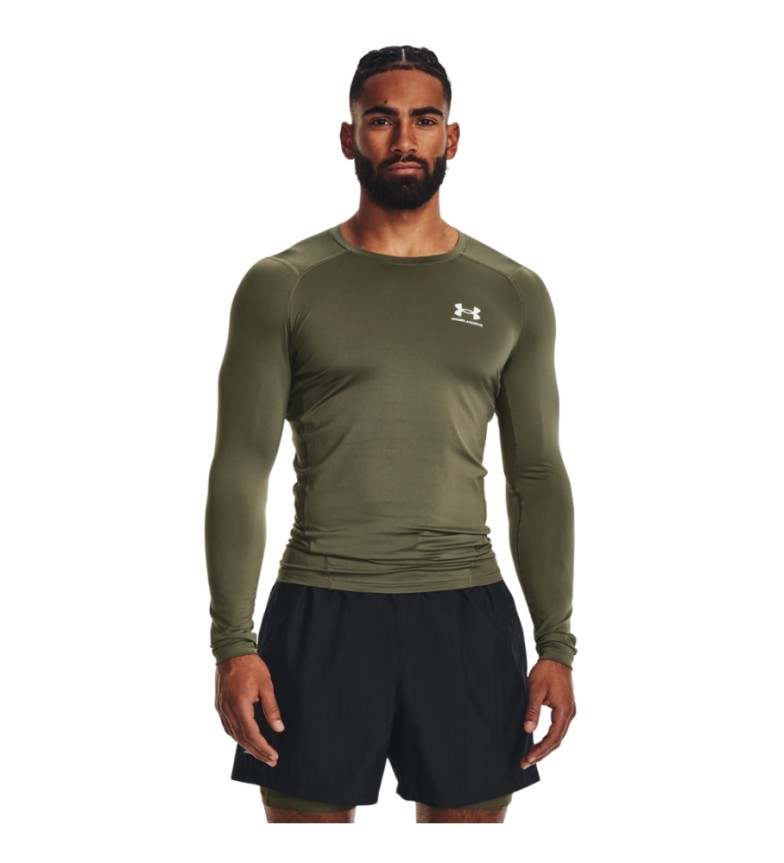 Under Armour HeatGear® Armour Short Sleeve T-Shirt blue - ESD Store  fashion, footwear and accessories - best brands shoes and designer shoes