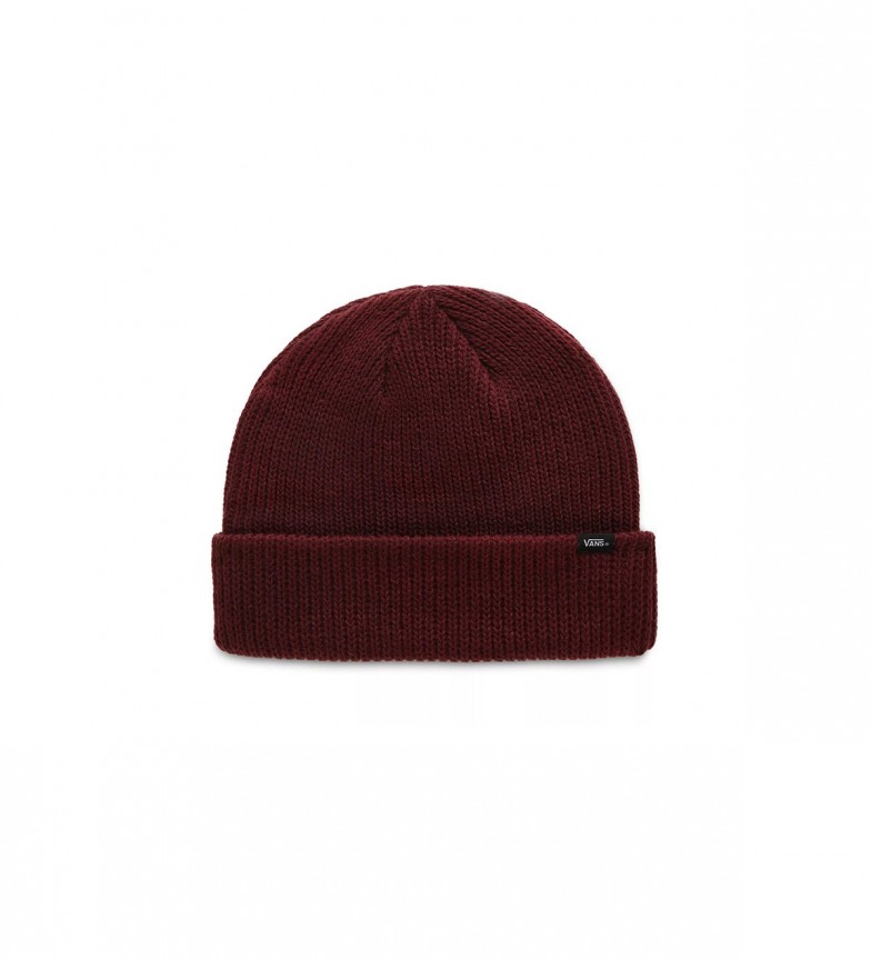 Maroon vans clearance beanie