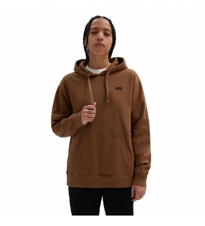 Sudadera vans online cuadros