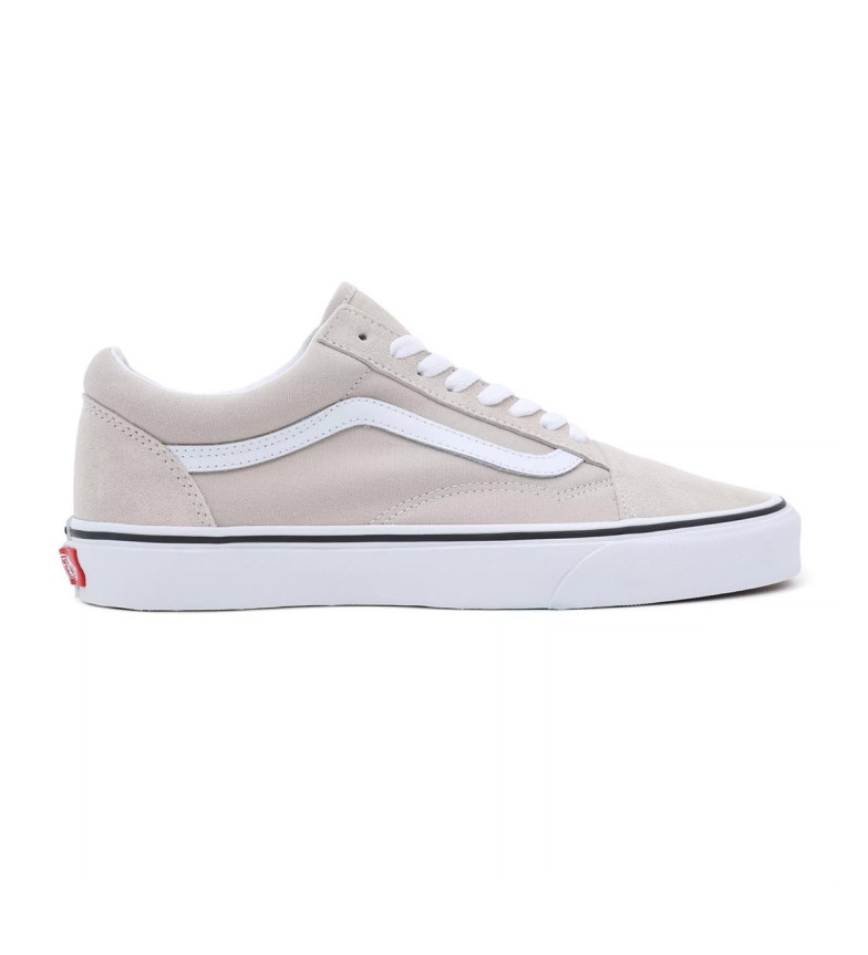 Nude color hot sale vans