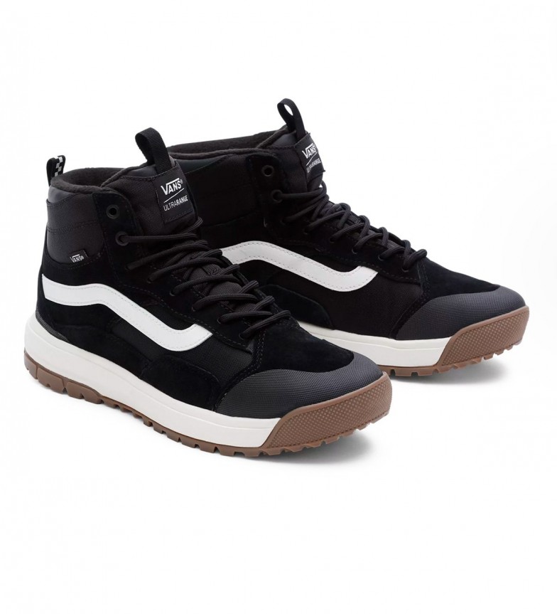 Vans Ua Ultrarange Exo Hi Mte1 leather shoes black ESD Store fashion